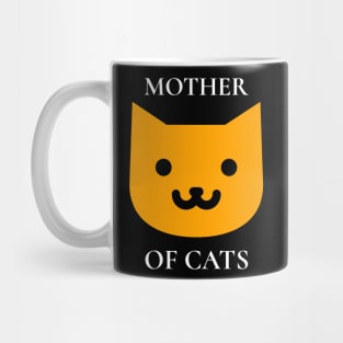 Cat Mom Mug